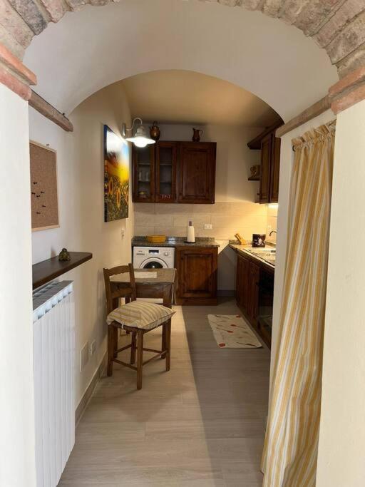 Appartement Costa Del Sole 42 à Cetona Extérieur photo