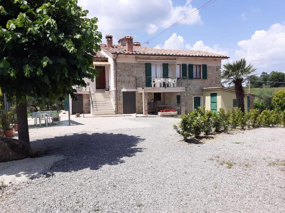 Appartement Costa Del Sole 42 à Cetona Extérieur photo