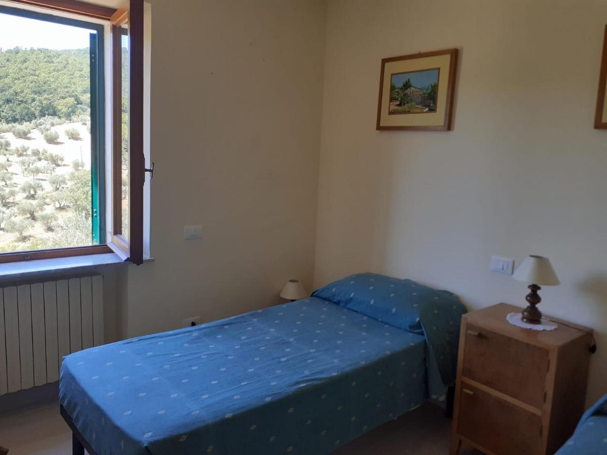 Appartement Costa Del Sole 42 à Cetona Extérieur photo